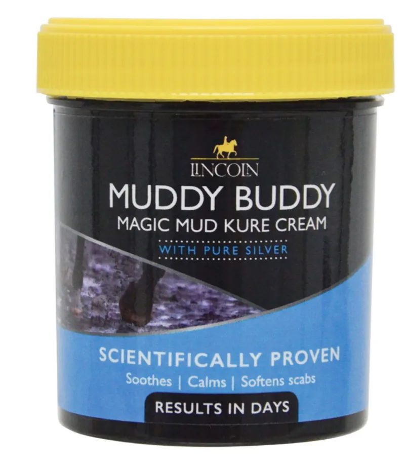 Muddy Buddy Mud Kure Cream